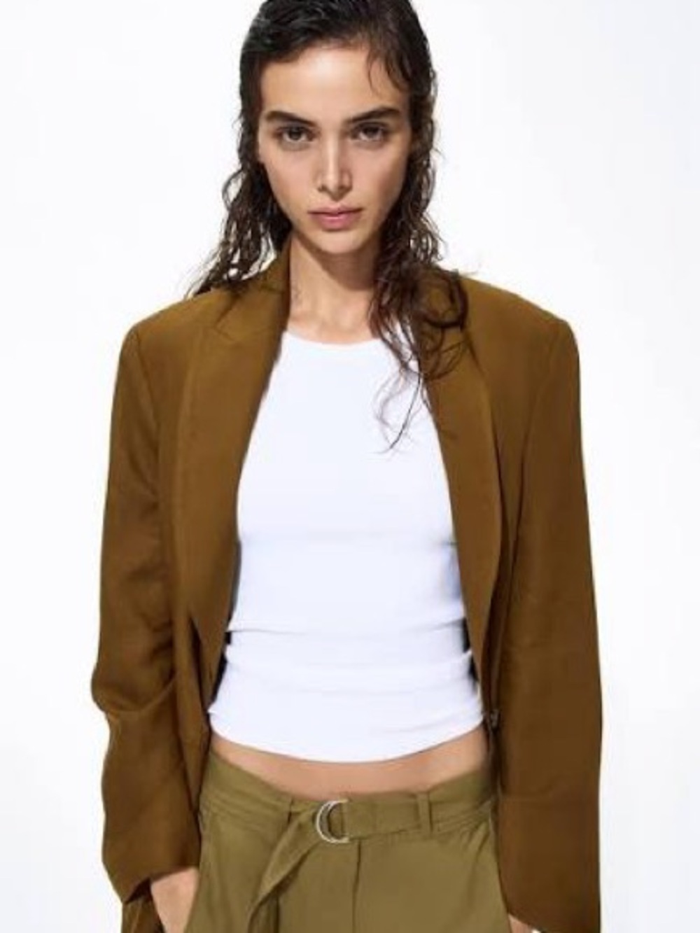 NWOT H&M Blazer